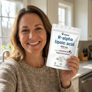 Velora R-Alpha Lipoic Acid Softgel