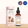 RZXEA™ 30-Day Flea & Tick Protection Drops