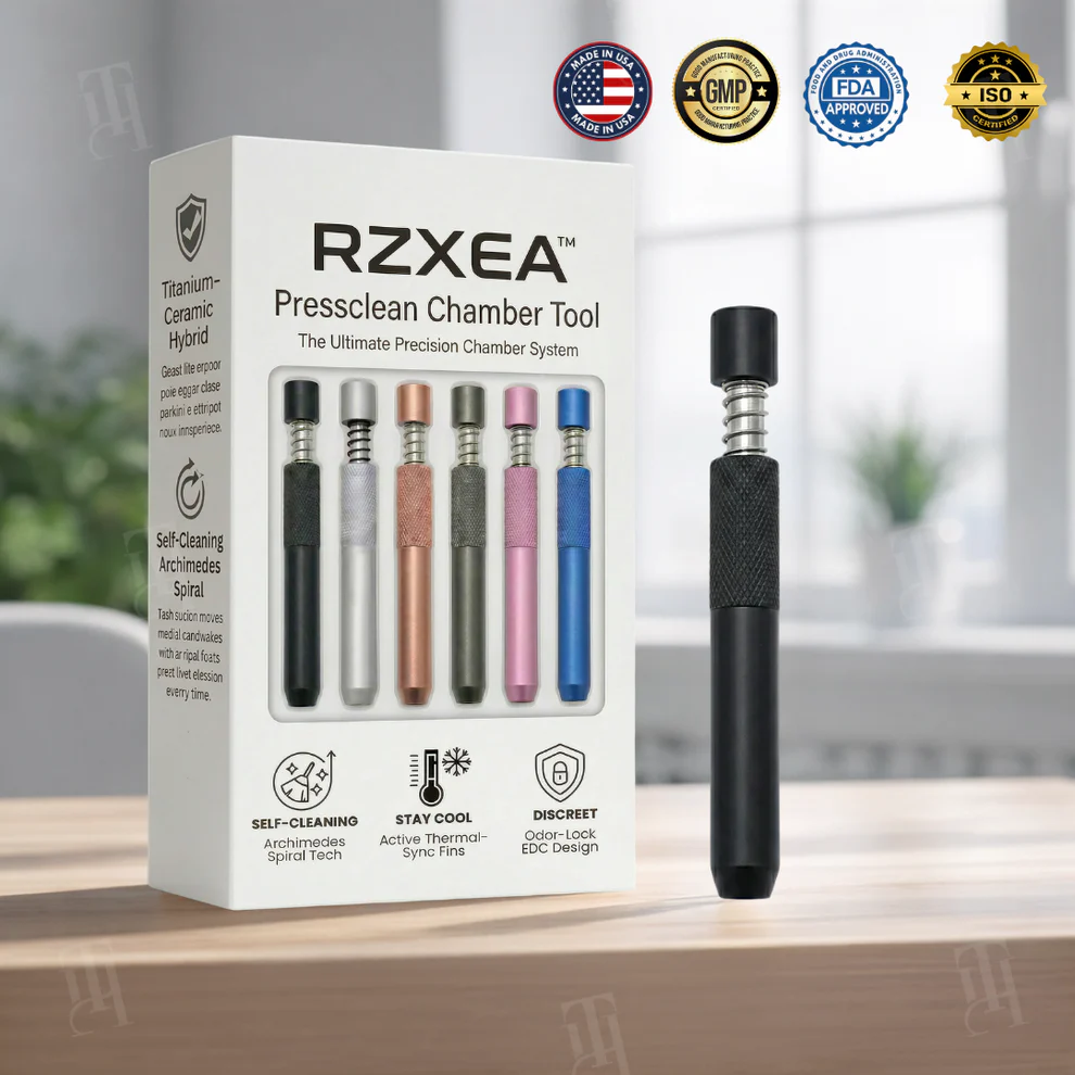 RZXEA™ Pressclean Chamber Tool