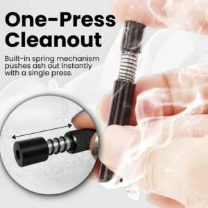 RZXEA™ Pressclean Chamber Tool