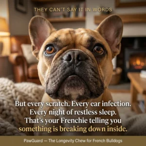 PawGuard French Bulldog Longevity Chews