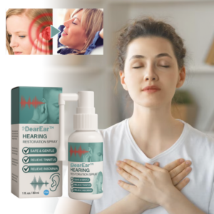 DearEar™ Hearing Restoration Spray