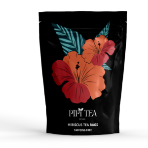 Pipi Tea Hibiscus Tea Bags