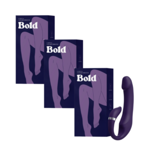 Bold™ Wellness Vibrator | Ignite Your Sexual Desire and Reclaim Intimate Pleasure in Just 10 Minutes