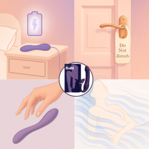 Bold™ Wellness Vibrator | Ignite Your Sexual Desire and Reclaim Intimate Pleasure in Just 10 Minutes