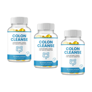 Colon Cleanse Your Natural Choice for Healthy Digestion