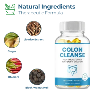 Colon Cleanse Your Natural Choice for Healthy Digestion