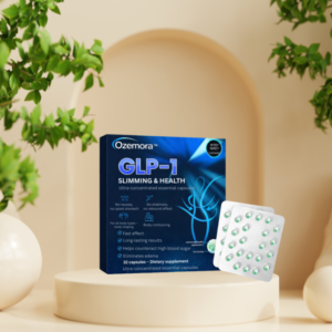 Ozemora™ GLP-1 Slimming & Health Ultra-concentrated Capsules
