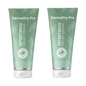 DermaDry Pro™ | Eliminates up to 99% of skin fungal infections within 72 hours