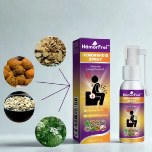 HemoFri™ Hemorrhoid Spray