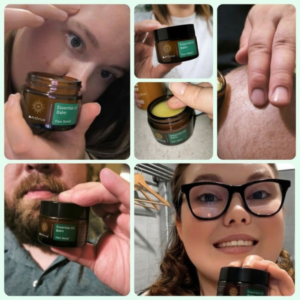 Arthriva™ Essential Oil Balm Pain Relief