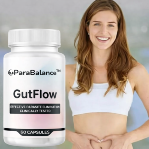 ParaBalance™ GutFlow Effective Parasite Elimination