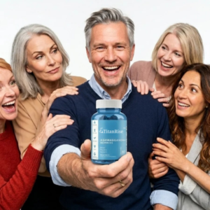 TitanRise™ ASHWAGANDHA GUMMIES