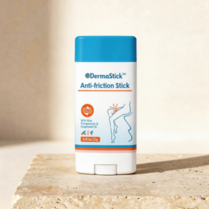 DermaStick™ Anti-friction Stick Aloe & Grapeseed Oil