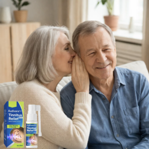 Audivara Pro™ Tinnitus Relief Spray Anti-Ringing & Buzzing