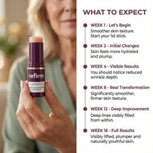 Refirm® Calcium Balm