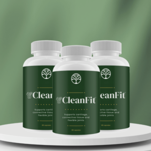 CleanFit™ Joint Support Cartilage and Connective Tissue