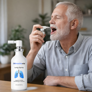 Breathevia Lung Spray