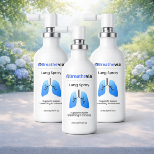 Breathevia Lung Spray