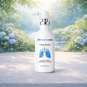 Breathevia Lung Spray