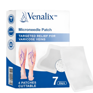 Venalix Microneedle Patch