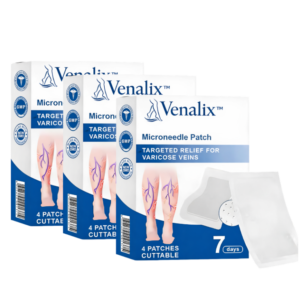 Venalix Microneedle Patch