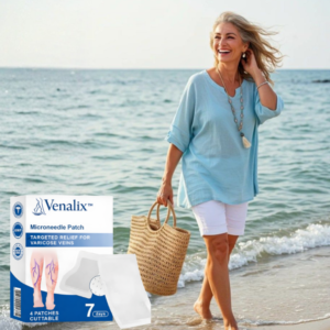 Venalix Microneedle Patch