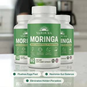 Verdura Moringa