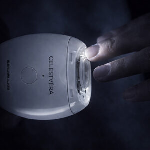 Celestvéra Electric Automatic Nail Clipper & Trimmer