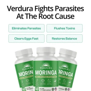 Verdura Moringa
