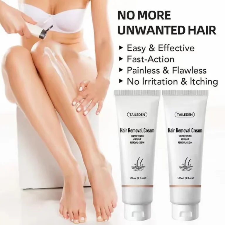 Taileden® Painless Hair Removal Cream