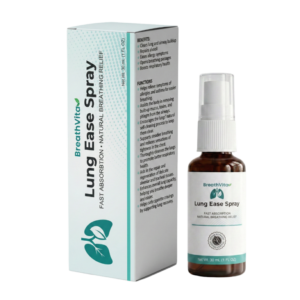 BreathVita Lung Ease Spray