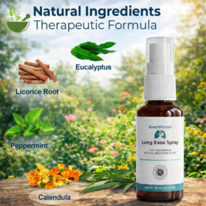 BreathVita Lung Ease Spray