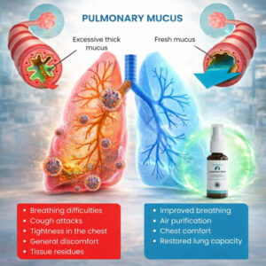 BreathVita Lung Ease Spray