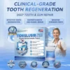 Neslemy Tideglusib Tooth & Gum Repair Microneedle Patch