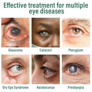 NanoClear Eye Drops Serum