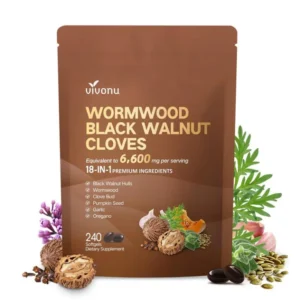 Vivonu Wormwood Black Walnut Cloves