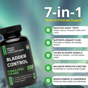 Fyne Arctic Bladder Control