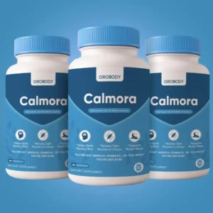 Orobody Calmora The Calm You’ve Been Missing