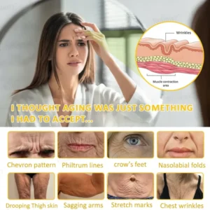 Rolimey® Botox & Vita A Retinol Shot Tightening Cream