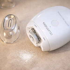 Celestvéra Electric Automatic Nail Clipper & Trimmer