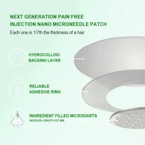 Kaycenie™ Slimming Patch Advanced Nano Microneedle
