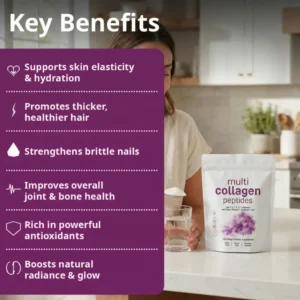 Talu+ Multi Collagen Peptides