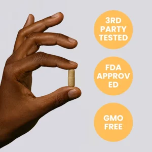 Potency Supplements Peak Potency Male Vitality Formula