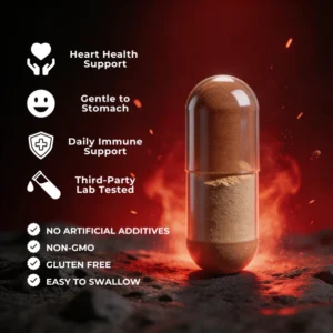 Ascendant Hemo Flow – Blood Pressure & Circulation Support