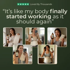 Eden Labs Castor Oil Detox Pack