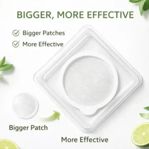Vilnexa™ Moringa X Berberine Nano Microneedle Patch