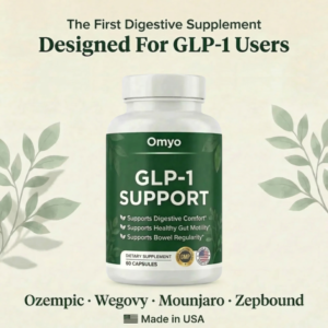 OMYO™ GLP-1 Digestive Support