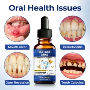 Natravor® BeeTakt Oral Repair Solution