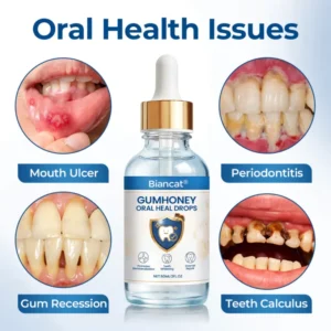 Biancat® GumHoney Oral Heal Drops